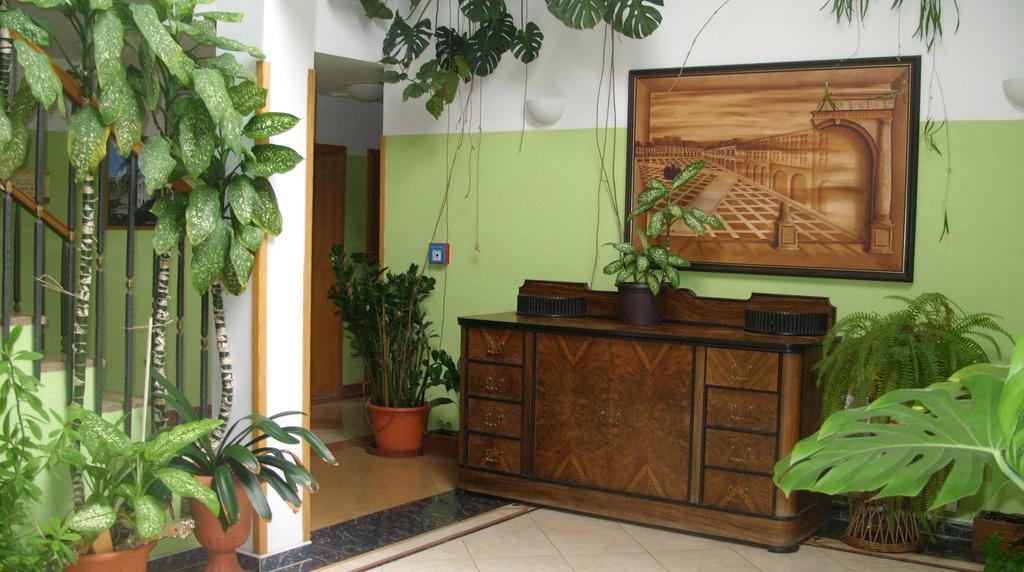 Hotel Pariz Jičín Εξωτερικό φωτογραφία