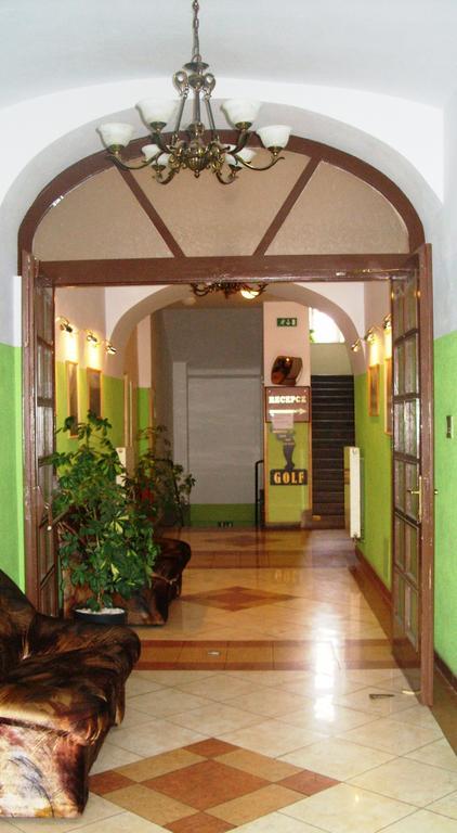 Hotel Pariz Jičín Εξωτερικό φωτογραφία