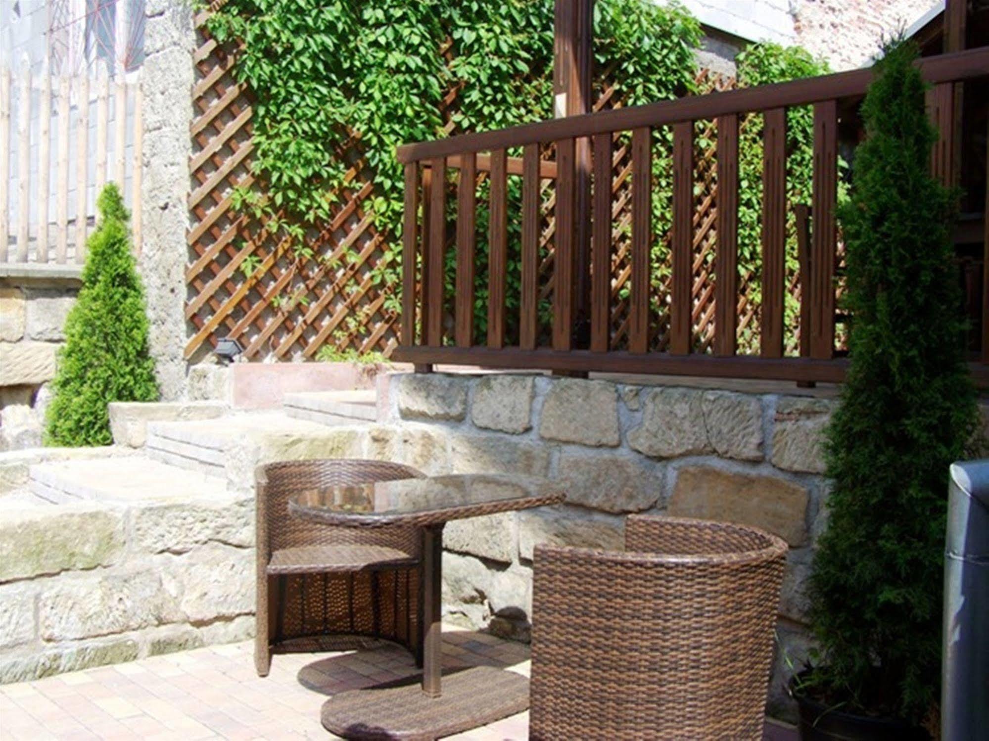 Hotel Pariz Jičín Εξωτερικό φωτογραφία