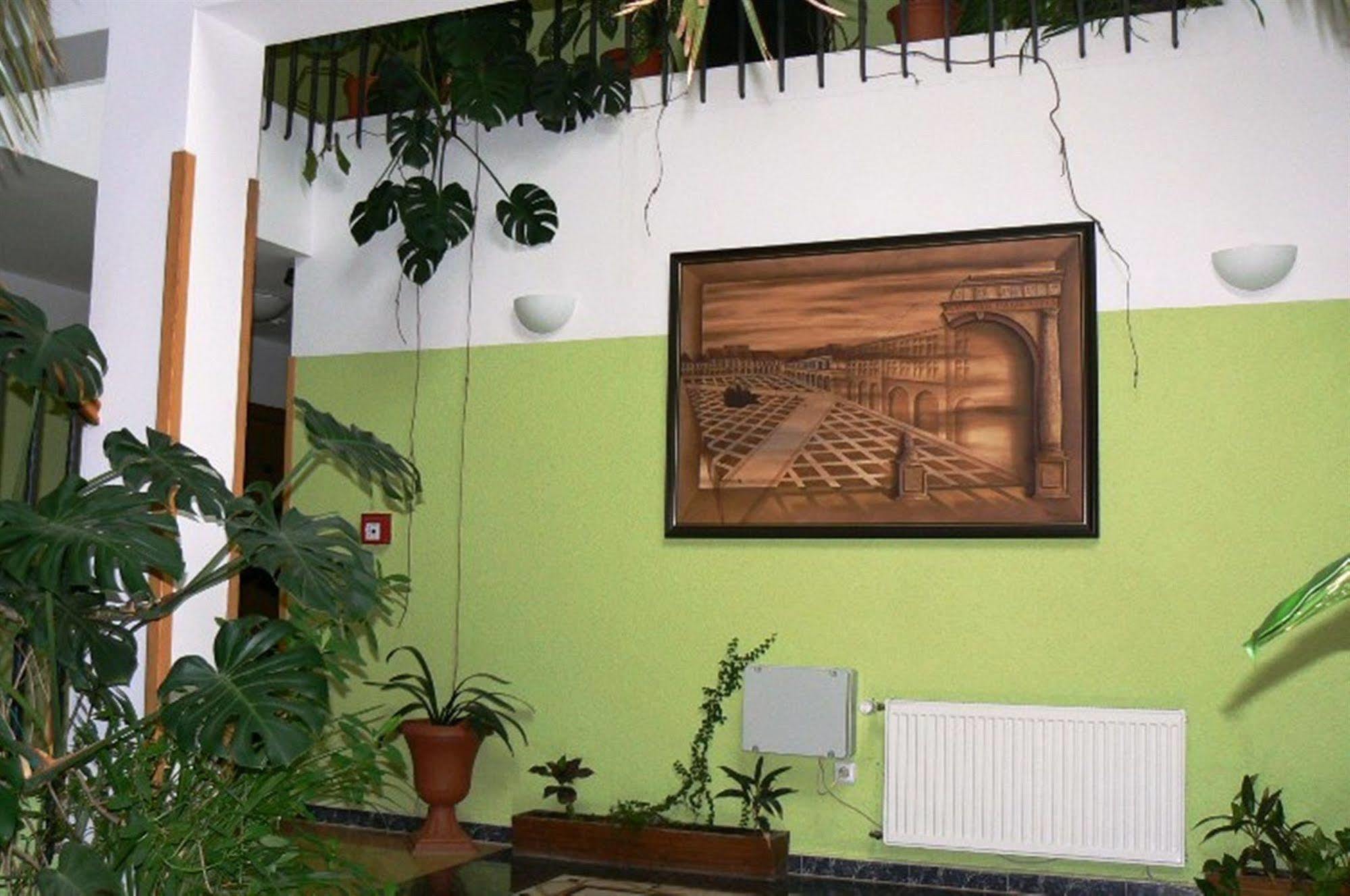Hotel Pariz Jičín Εξωτερικό φωτογραφία